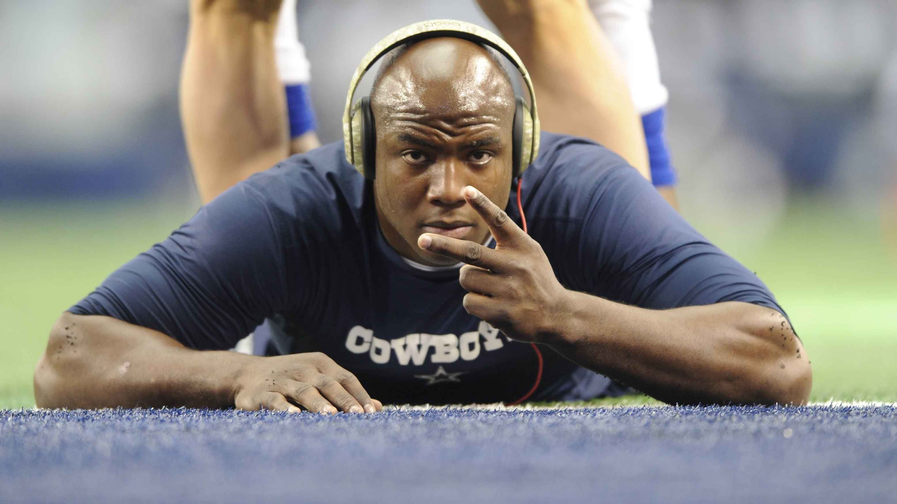 <strong>Dallas Cowboys</strong><br>
                • Franchise-Rekord (all-time): DeMarcus Ware (2005-13): 117<br>• Franchise-Rekord (eine Saison): DeMarcus Ware (2008): 20