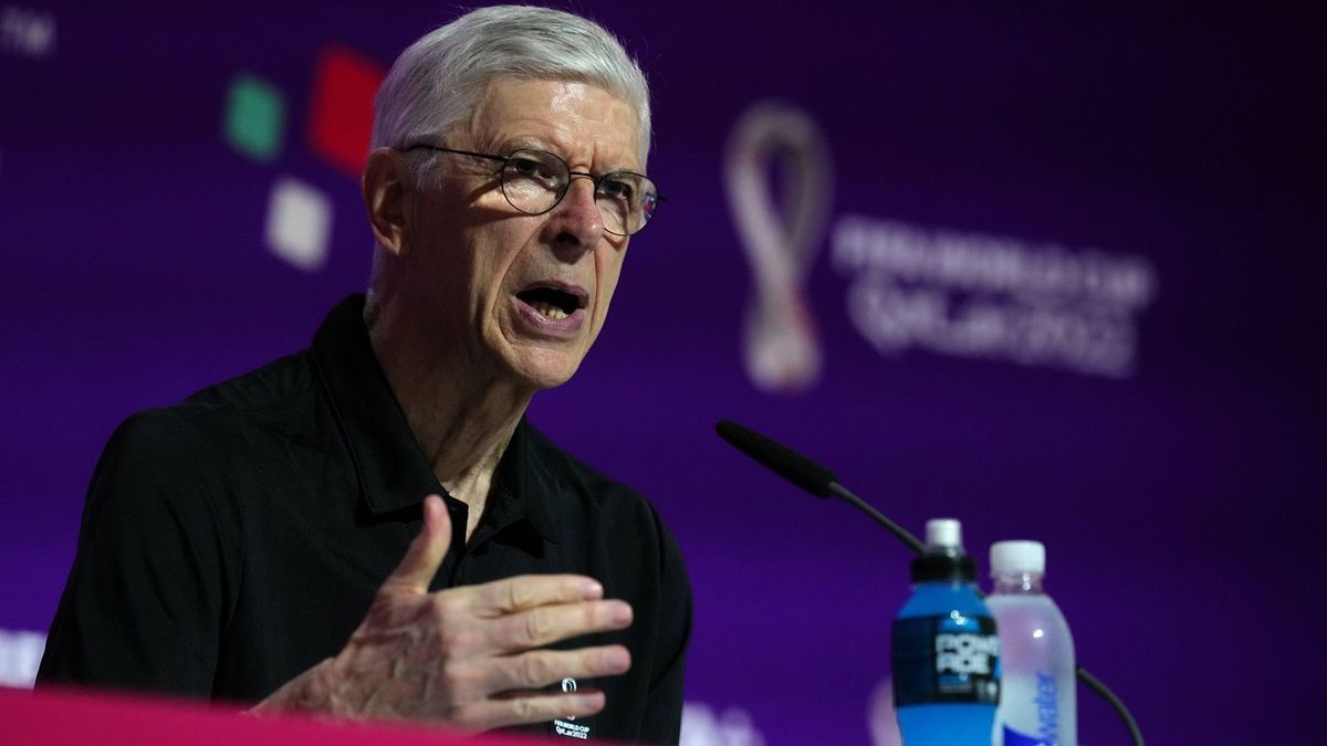 Arsene Wenger