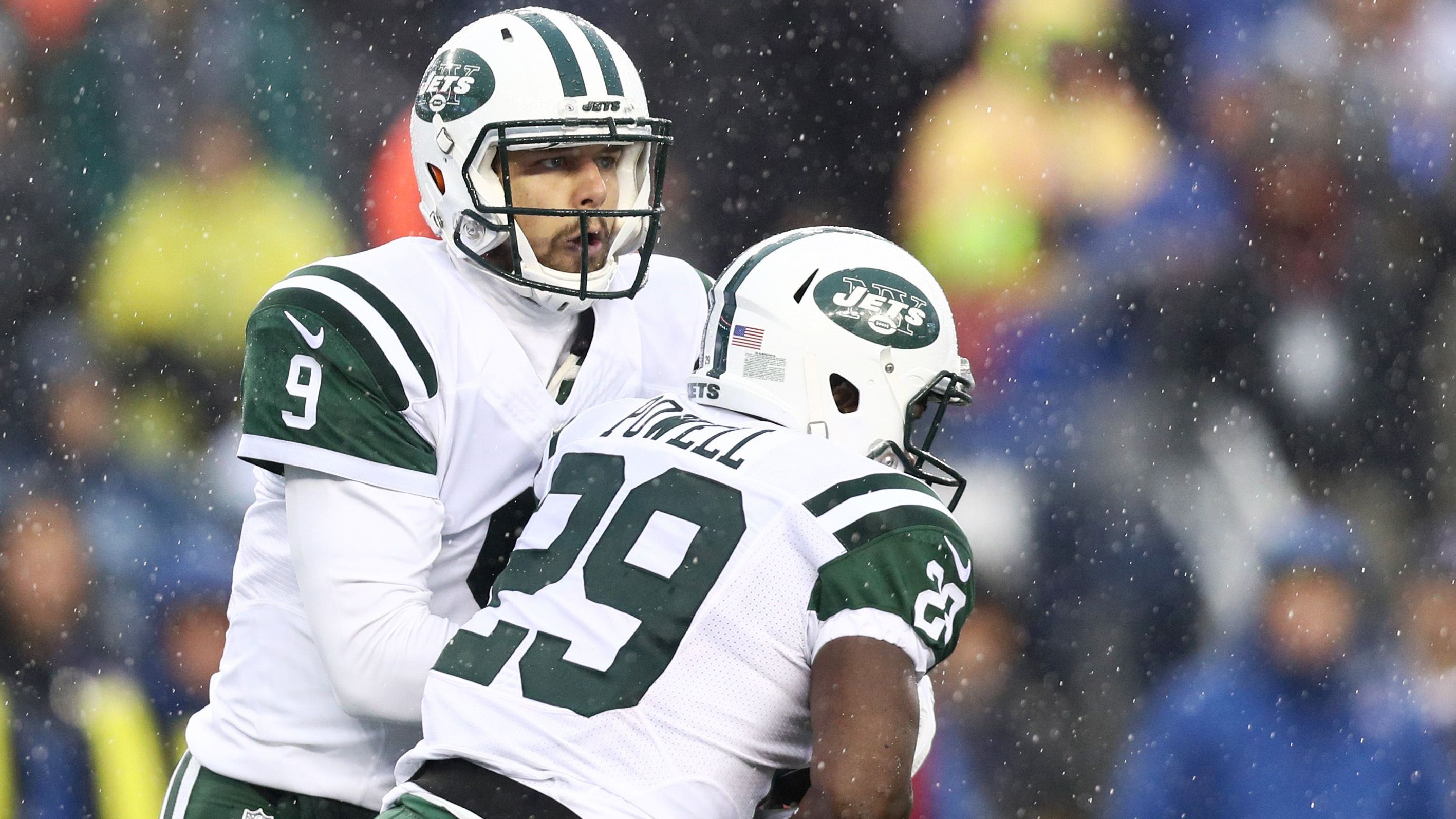<strong>Platz 10: New York Jets</strong><br>Siegquote in der Preseason: 54 Prozent<br>Siegquote in der Regular Season: 38 Prozent