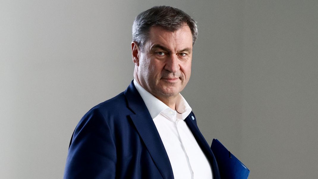 Der CSU-Chef Markus Söder sieht gravierende Fehler in der Wirtschaftspolitik der Ampel-Koalition.