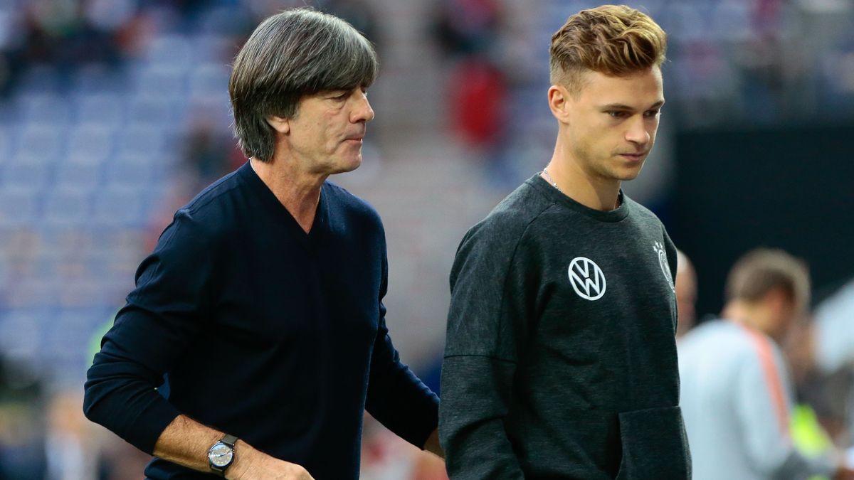 Kimmich Löw