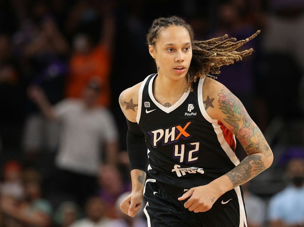 US-Stars fordern Freilassung von Basketballerin Griner