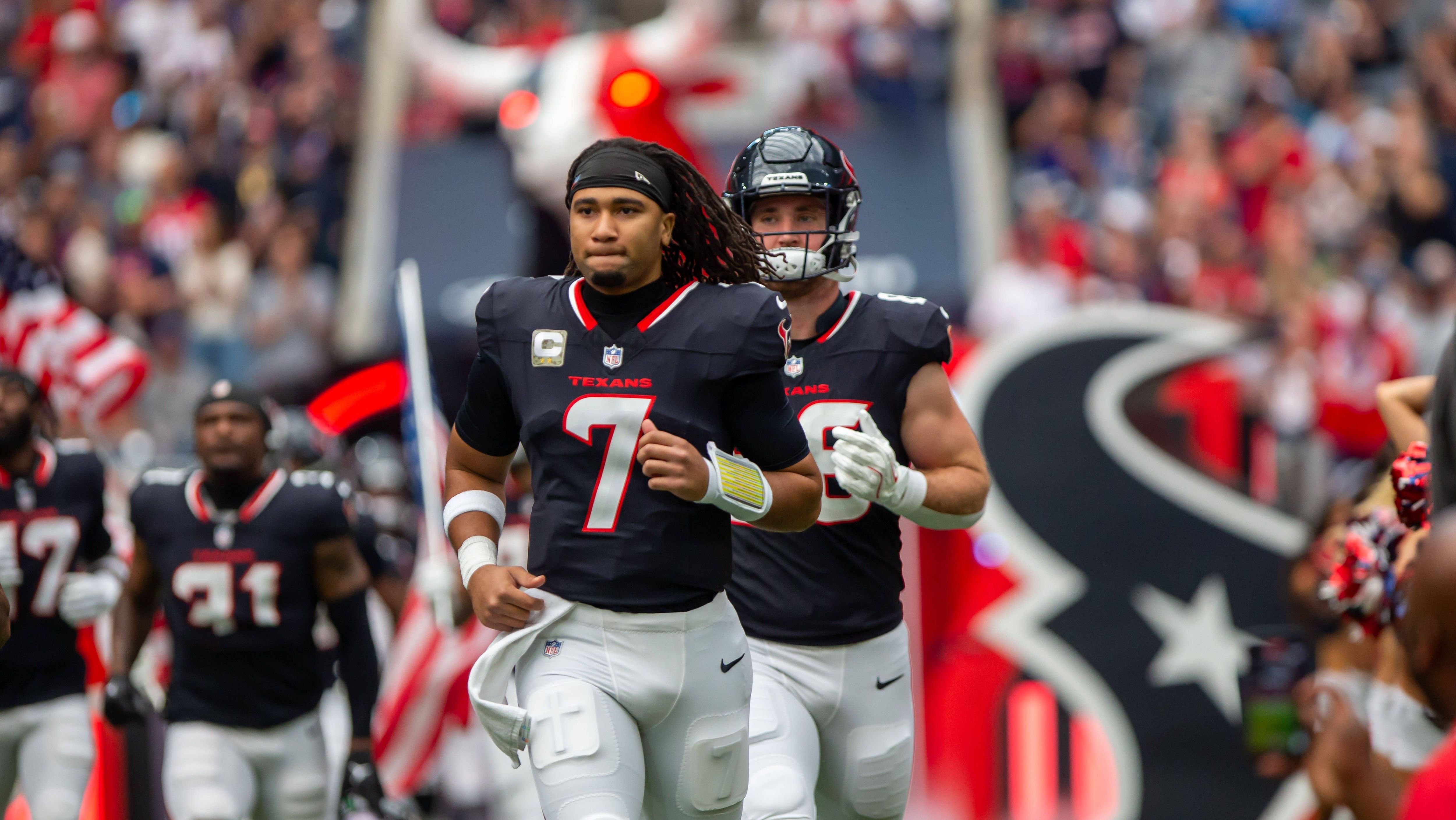 <strong>32. Platz: Houston Texans</strong><br>Playoff-Teilnahmen: 7