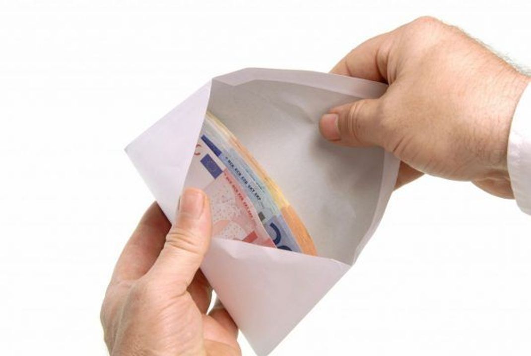 Bei der Umschlag-Methode kommt genau so viel Geld in einen Umschlag, wie du für einen bestimmten Bereich pro Woche ausgeben darfst.
