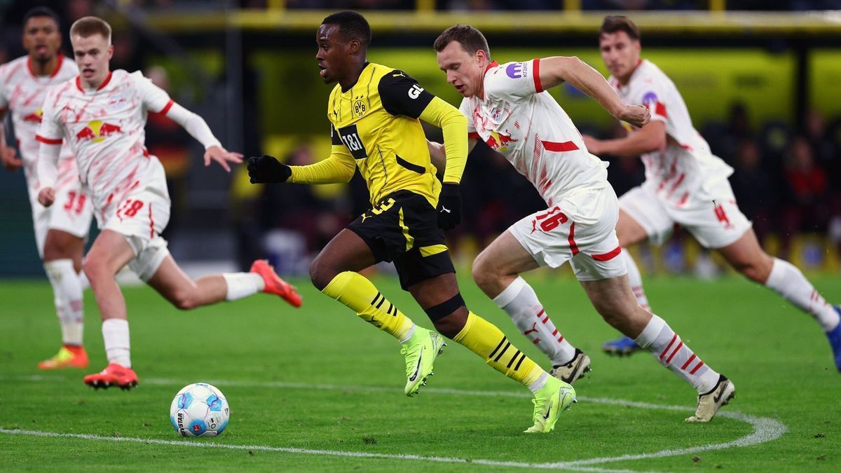 Leipzig-Dortmund