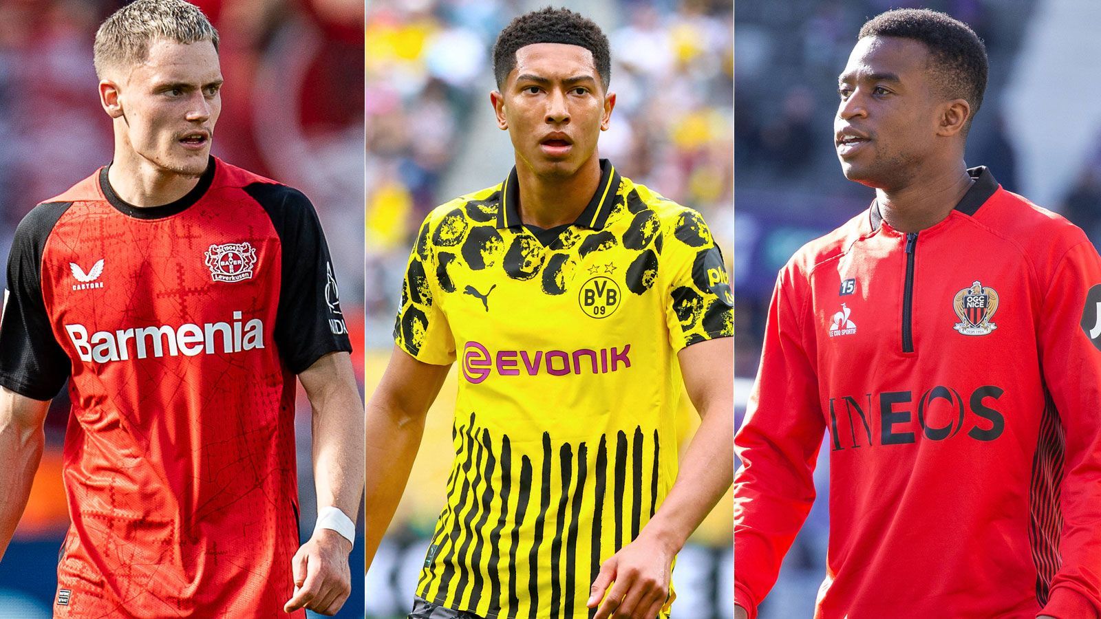 <strong>Fixe Bundesliga-Transfers im Sommer 2025</strong><br>Jeden Sommer ist Wechselzeit im Profifußball. Dann fließen Millionen-Summen im Gegenzug für neue Stars oder solche, die es mal werden sollen. <em><strong>ran</strong></em> zeigt fixe Transfers für die Saison 2025/2026.