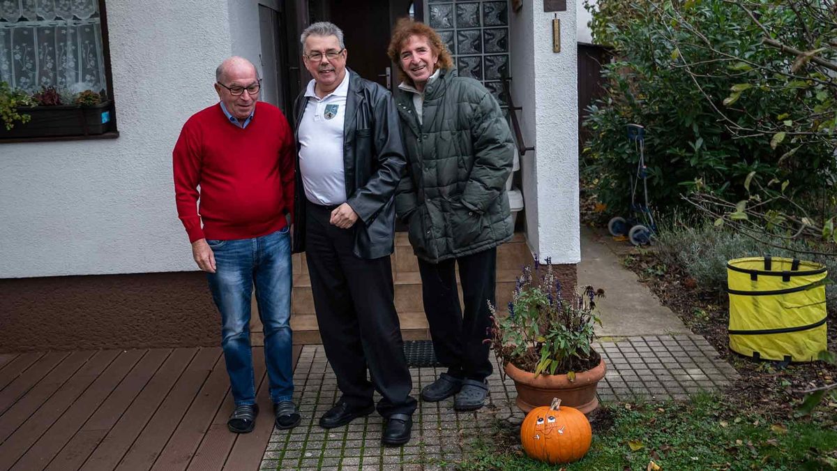 Die Schrebergärtner - Staffel 1