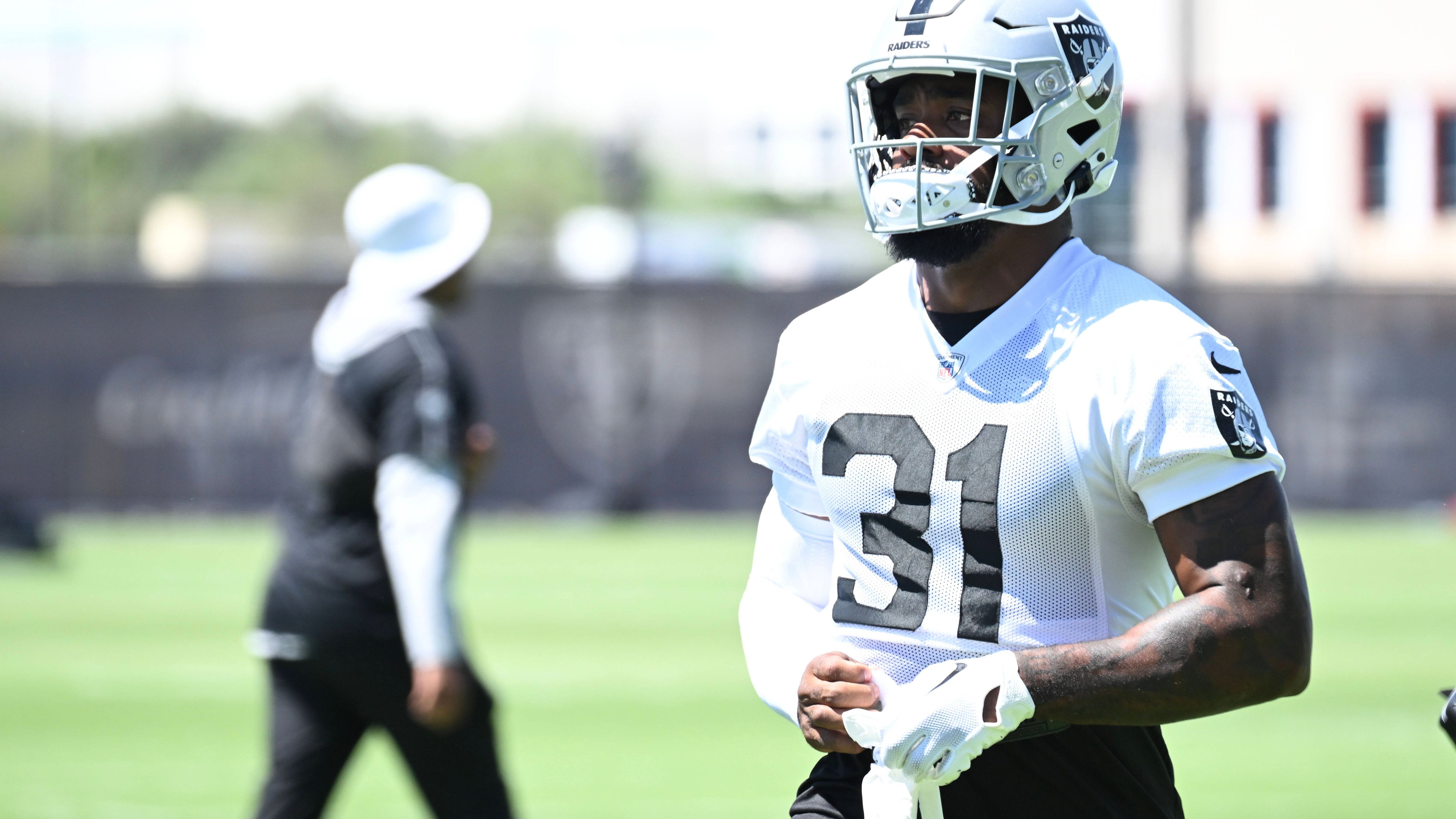 <strong>Raheem Mostert (Las Vegas Raiders)</strong><br>Distanz: 80 Yards