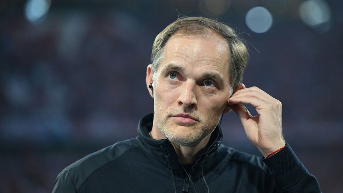 In Gesprächen mit der FA: Thomas Tuchel