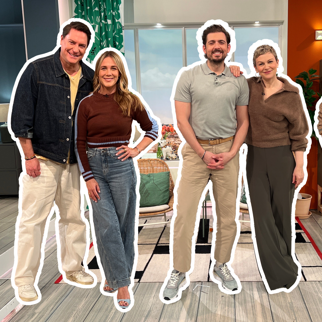"SAT.1-Frühstücksfernsehen": Outfit-Check der Moderator:innen im März