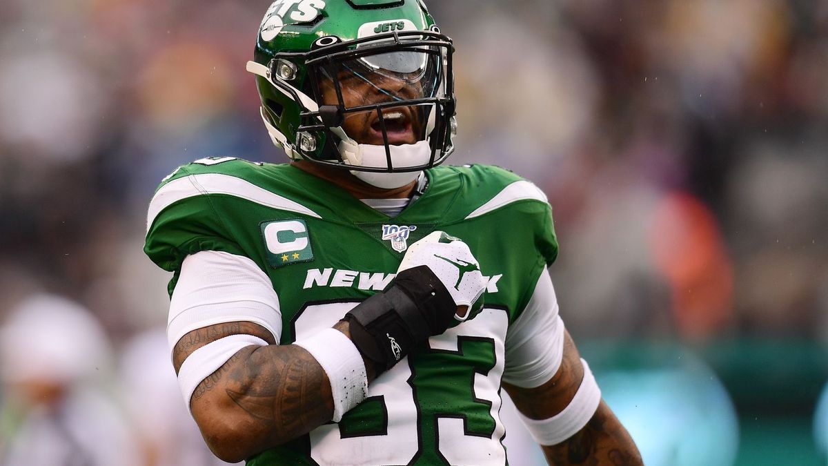 Jamal Adams (New York Jets)