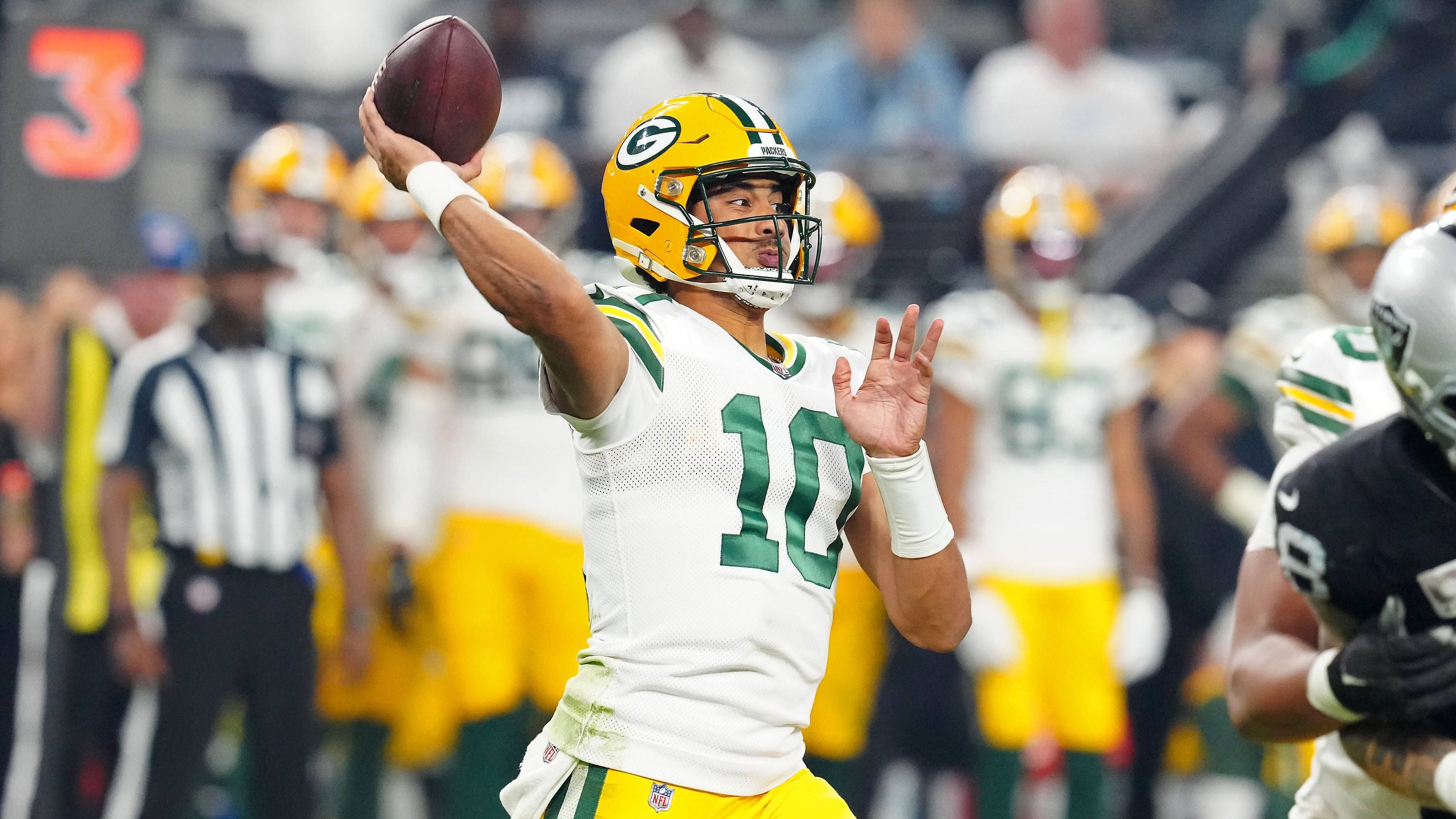 <strong>Platz 13: Green Bay Packers<br></strong>Cap Space: 29.343.778 US-Dollar