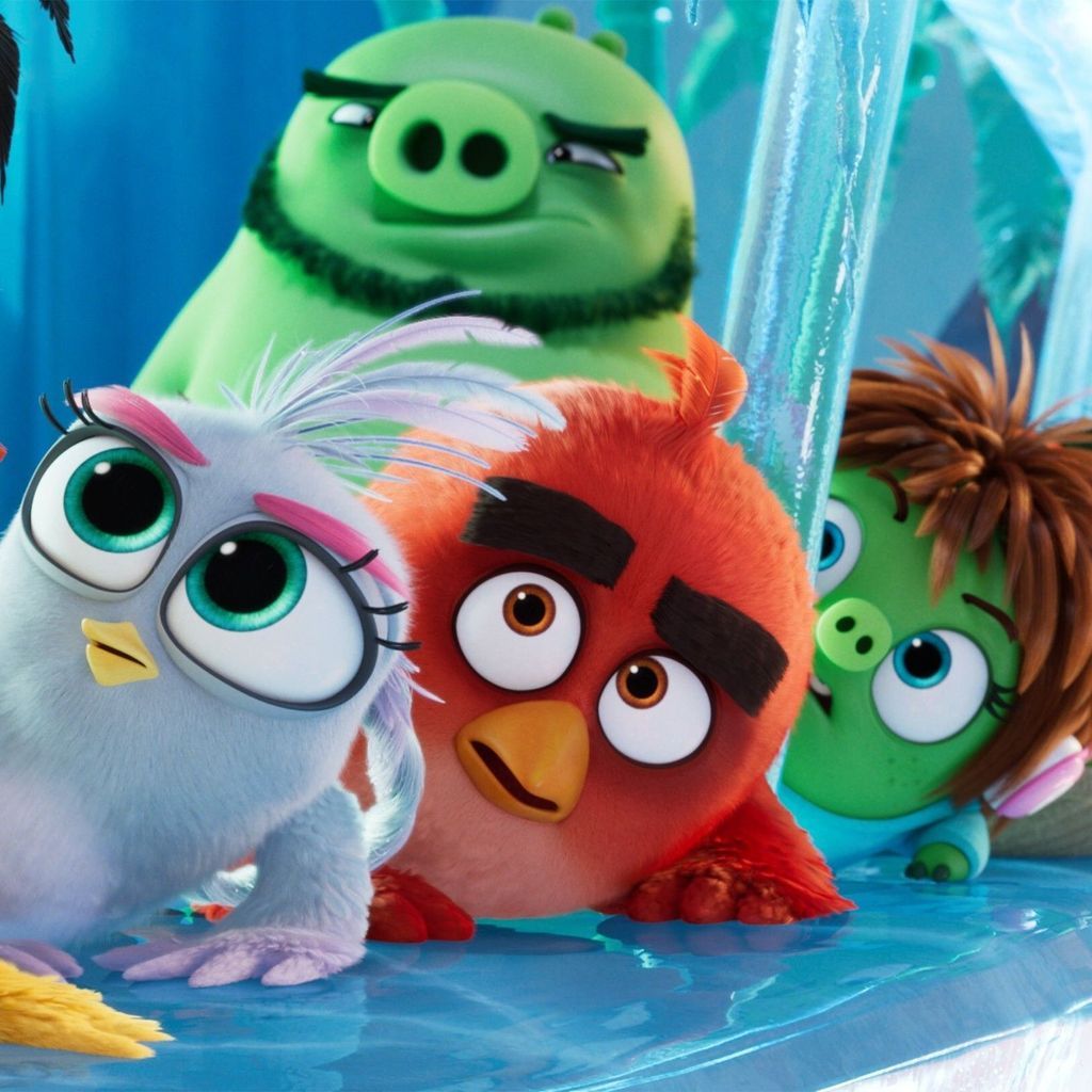"Angry Birds": So wurde das Handyspiel zum Kinohit