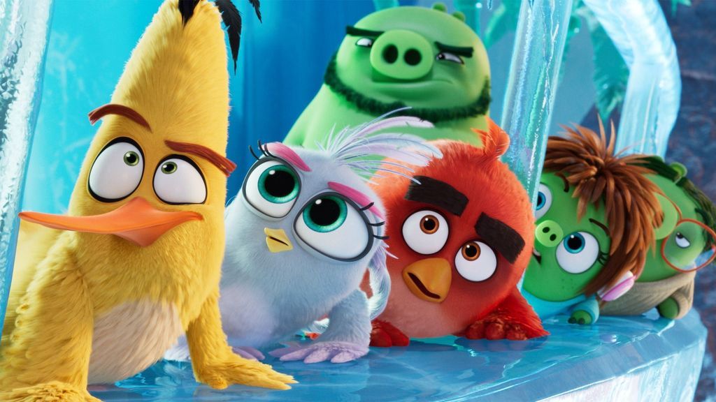 "Angry Birds": So wurde das Handyspiel zum Kinohit