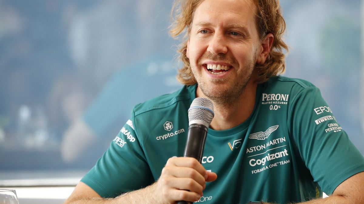 Sebastian Vettel erklärt seine Gründe für den Rücktritt aus der Formel 1