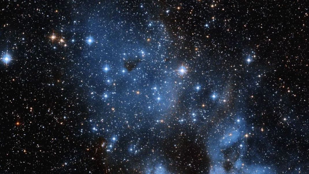 Astronomen fragen sich, wo mehr als 100 Sterne abgeblieben sind. Bis heute gibt es keine vernünftige Erklärung.