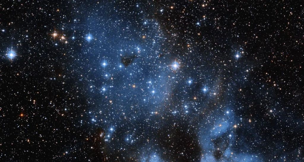 Sono scomparse più di cento stelle