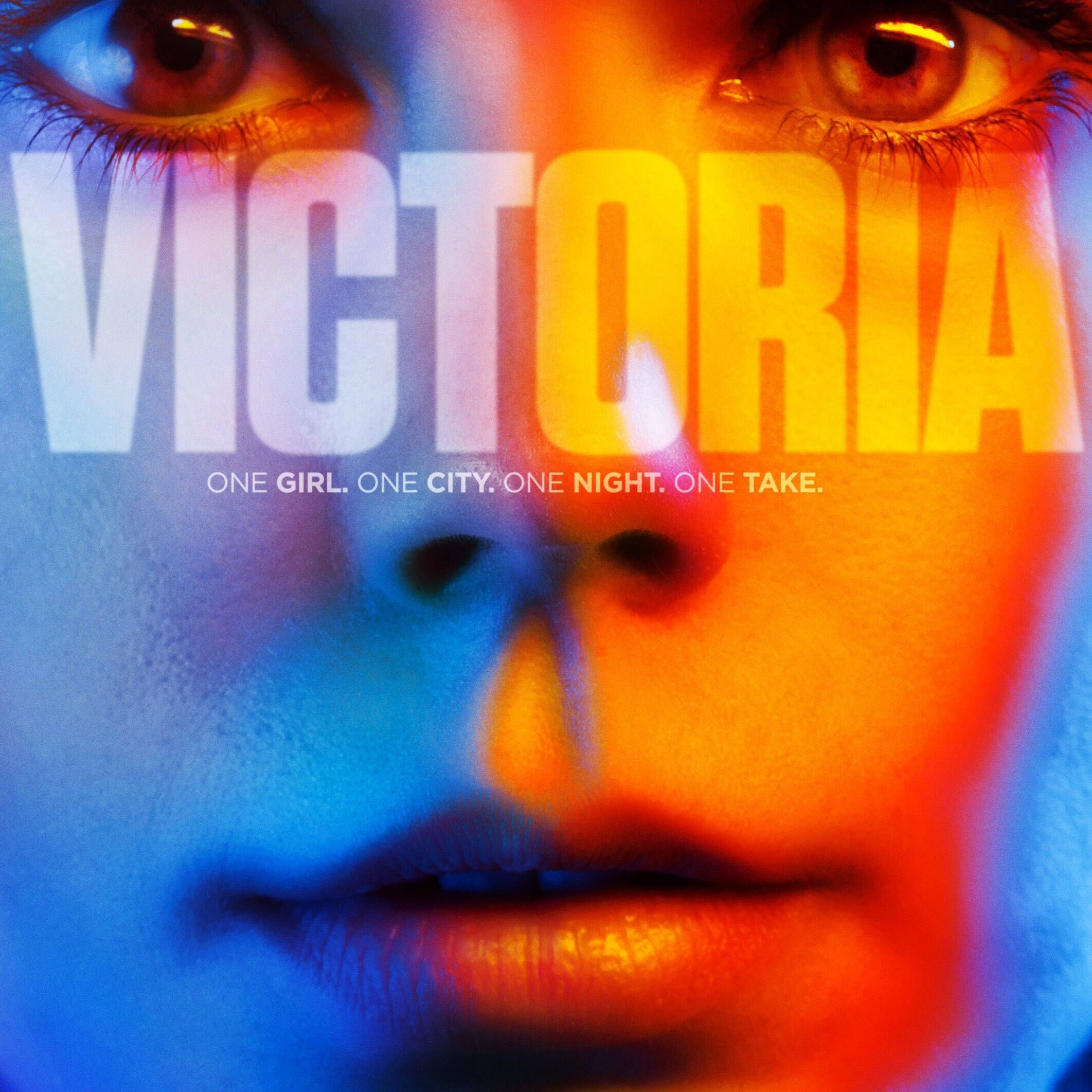 Filmplakat von "Victoria"