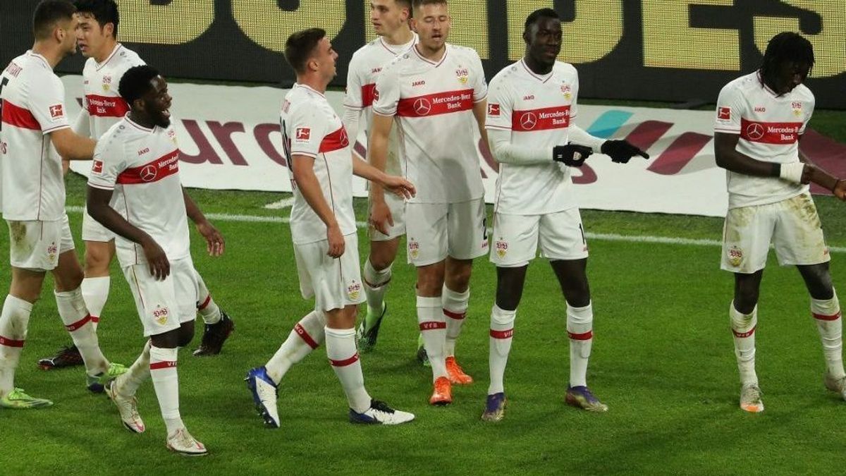 Erneuter Gehaltsverzicht beim VfB Stuttgart