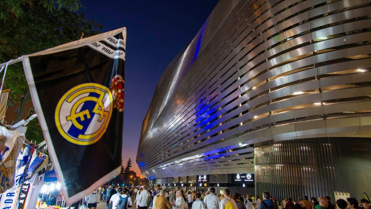 Santiago Bernabeu