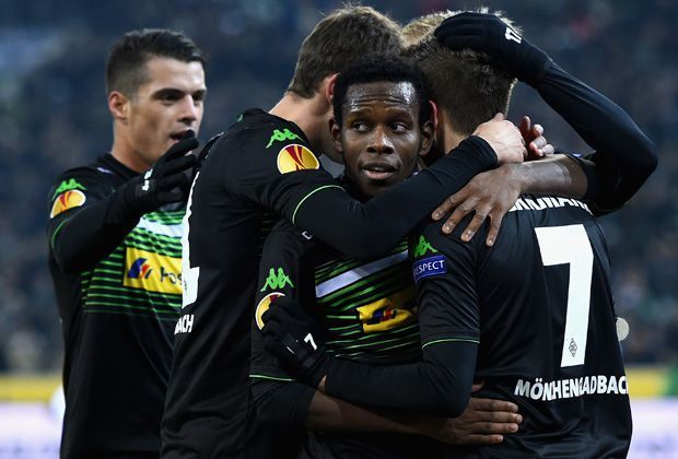 
                <strong>5-Jahreswertung</strong><br>
                Gladbach und Wolfsburg machen die Party aus Sicht der deutschen Teams perfekt. Alle Bundesliga-Klubs sind in den europäischen Wettbewerben eine Runde weiter. Eine Tatsache, die sich auch auf die Fünfjahreswertung auswirkt.
              