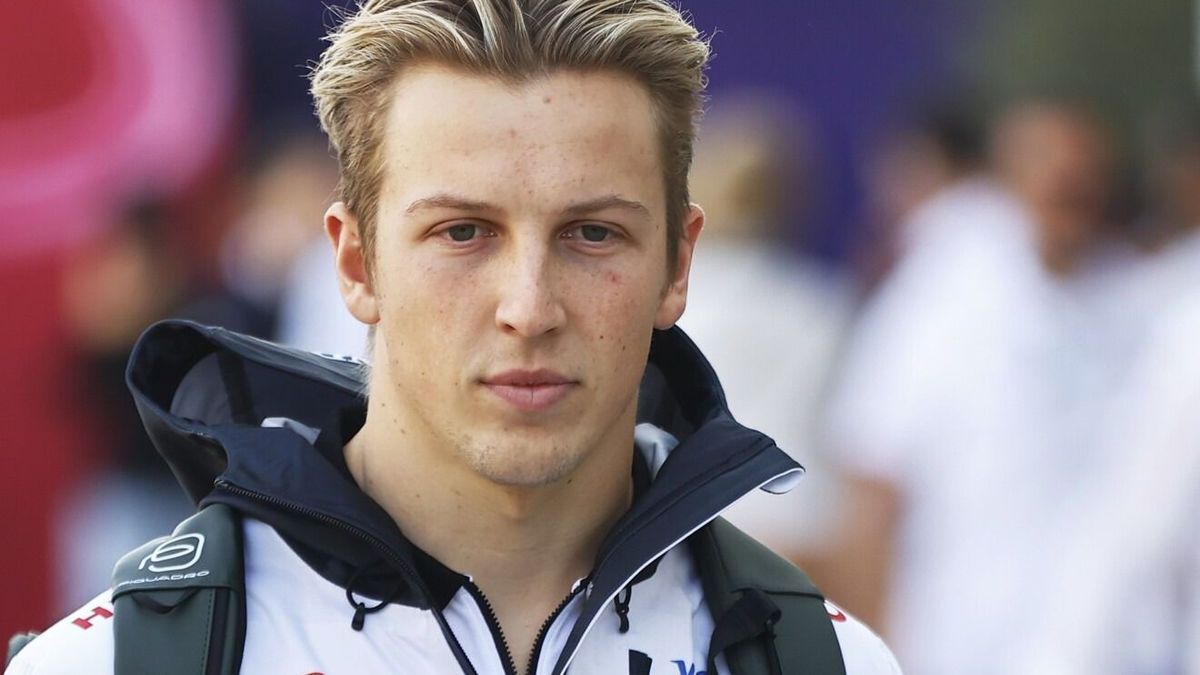 Liam Lawson wird 2025 Formel 1 für Red Bull Racing fahren