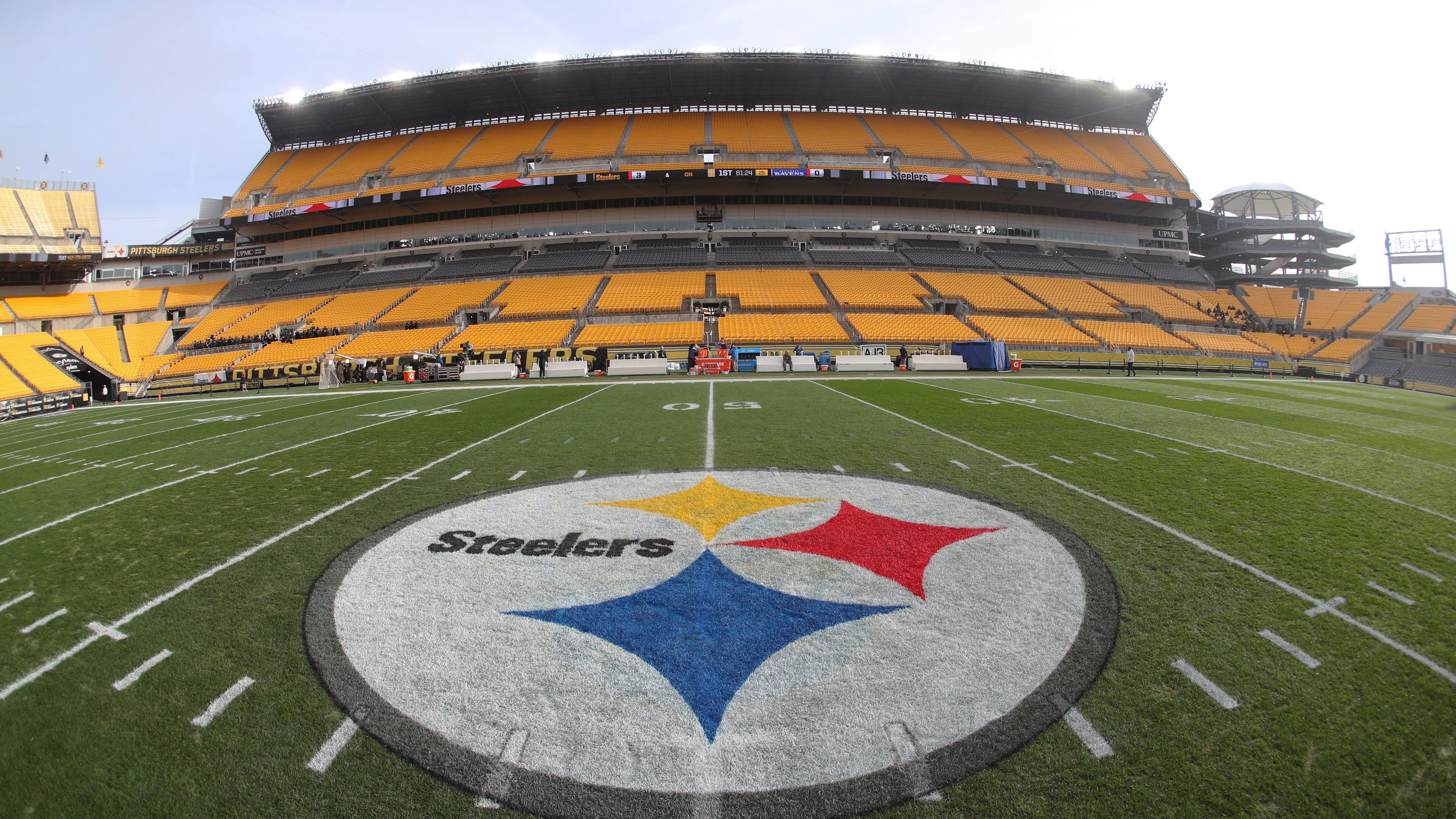 <strong>Platz 3: Pittsburgh Steelers</strong><br>Acrisure Stadium