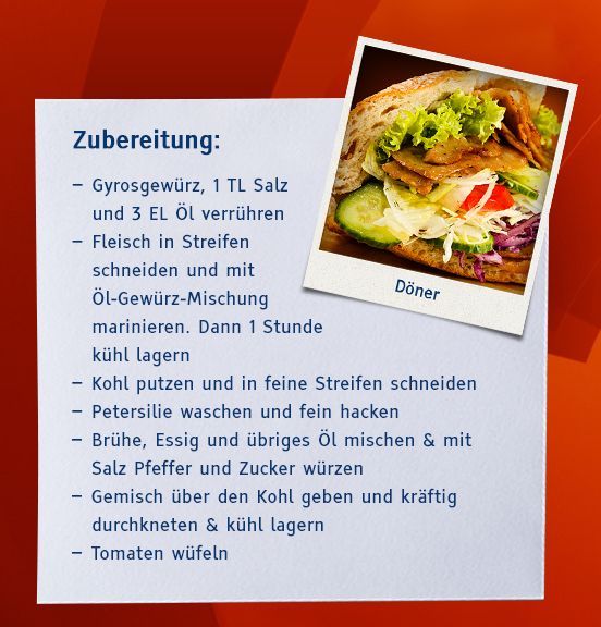 Mehr Street Food zum Nachmachen