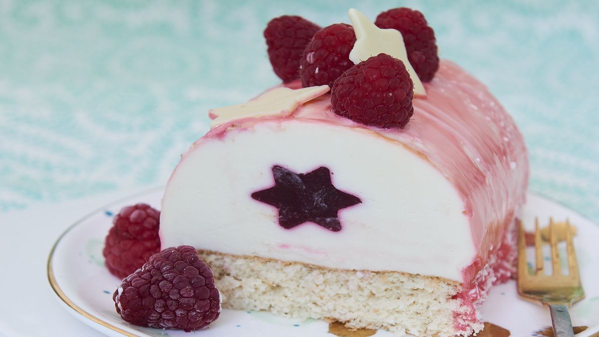 Bûche de Mousse