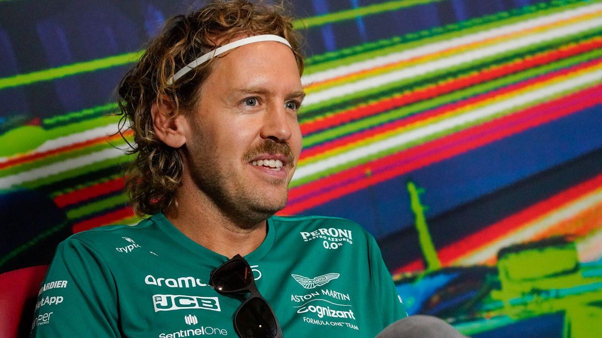 Sebastian Vettel 