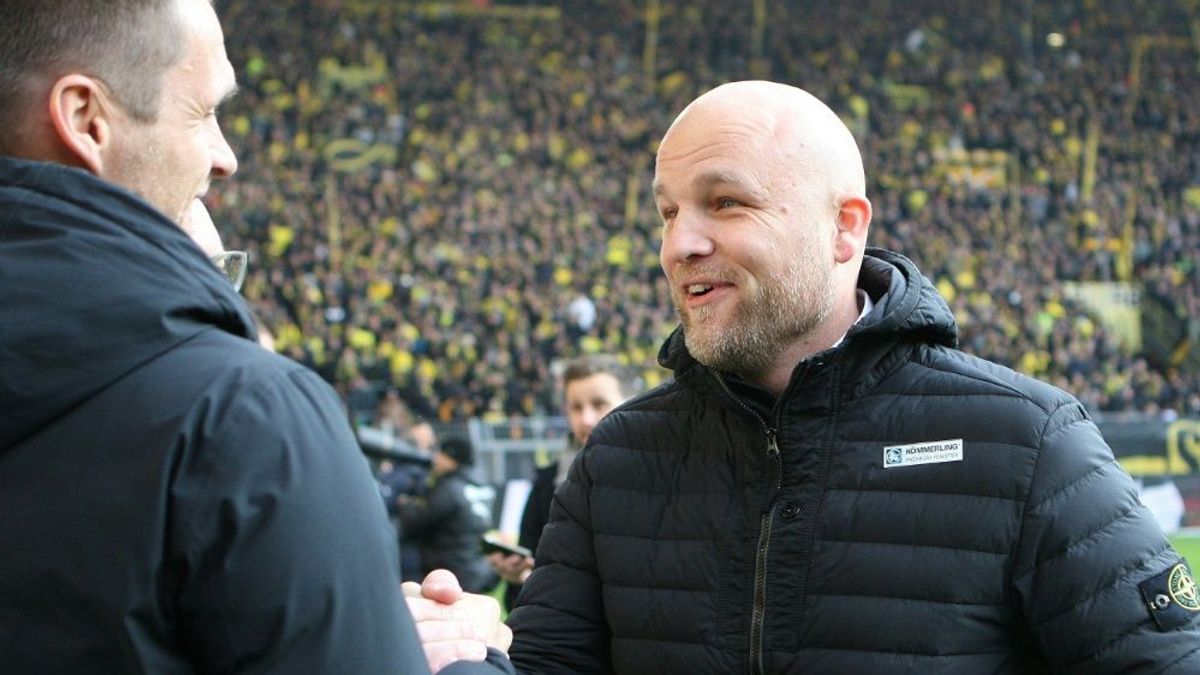 Sportvorstand von Mainz 05: Rouven Schröder