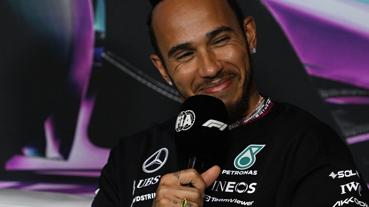 Lewis Hamilton: Weiß er bezüglich Adrian Newey schon mehr?
