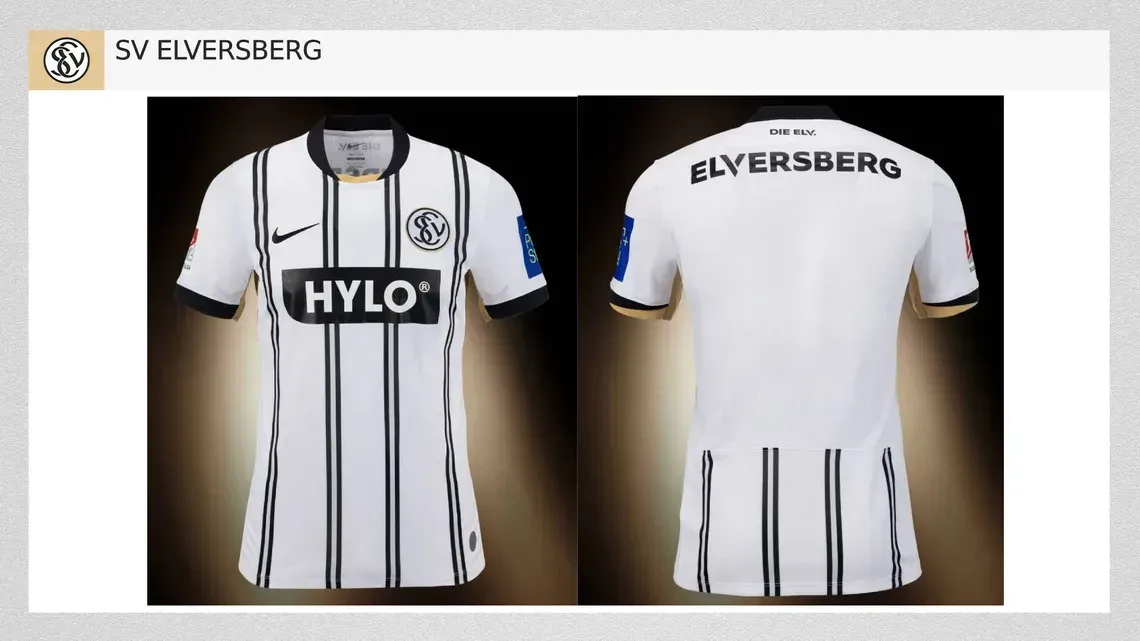 <strong>SV Elversberg:</strong><br>Trikotpreis: 84,95 Euro<br>Rückenbeflockung: 15 Euro