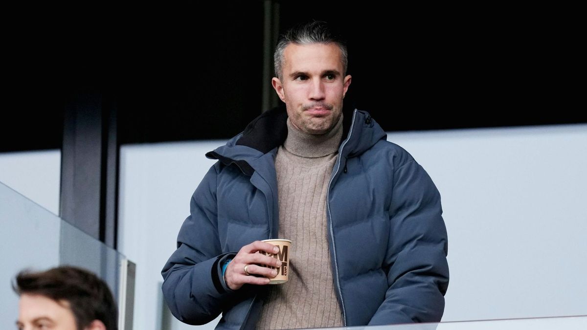 Van Persie wechselt zurück zu seinem Heimatverein