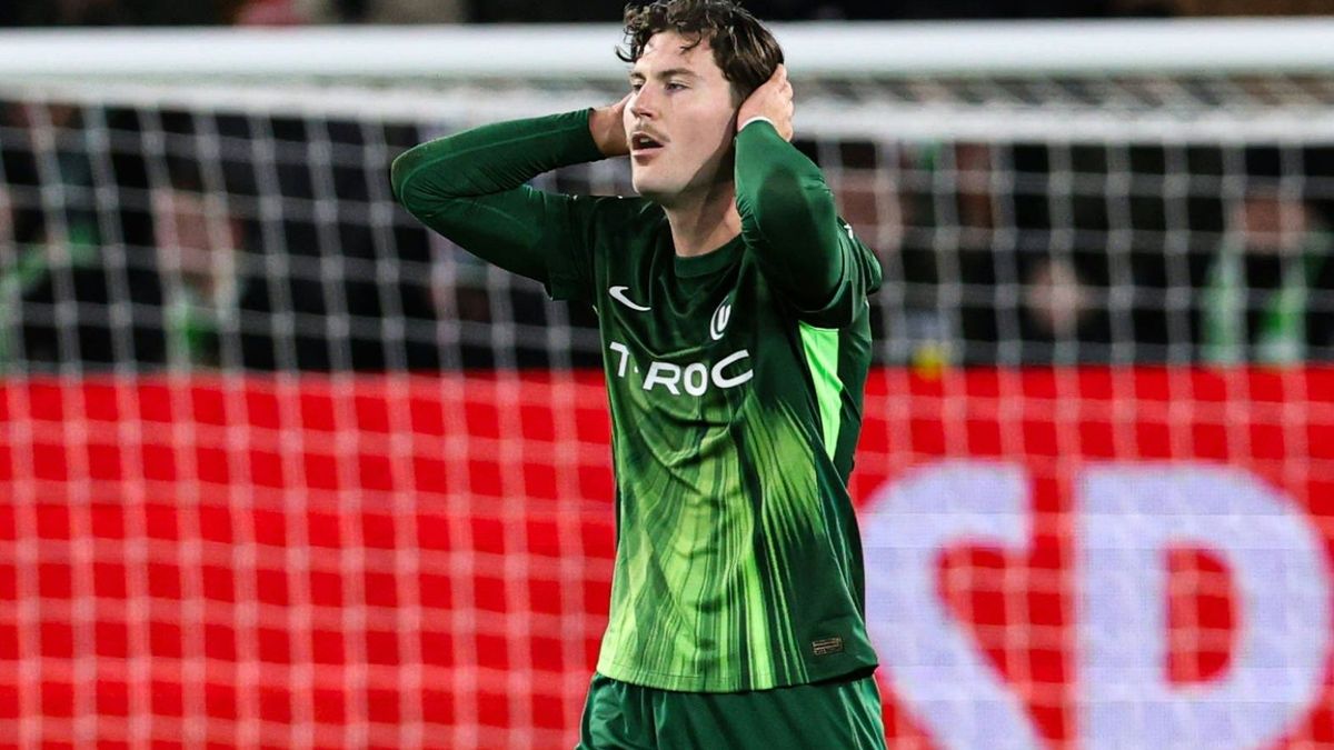 Längere Zwangspause nach OP: Jonas Wind