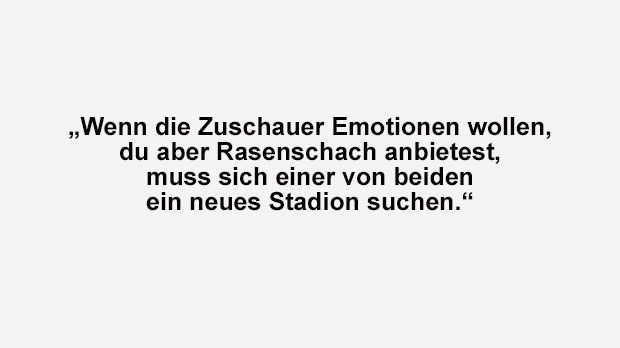 
                <strong>Jose Mourinho vs. Jürgen Klopp</strong><br>
                Klopp über seine Art, Fußball spielen zu lassen.
              