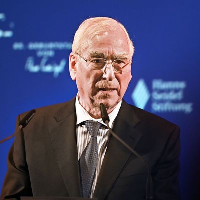 Festakt zum 85. Geburtstag von Theo Waigel