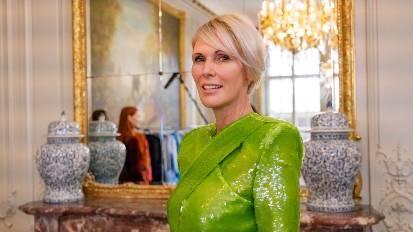 Läuft Nicole für Kilian Kerner auf der Berlin Fashion Week? 