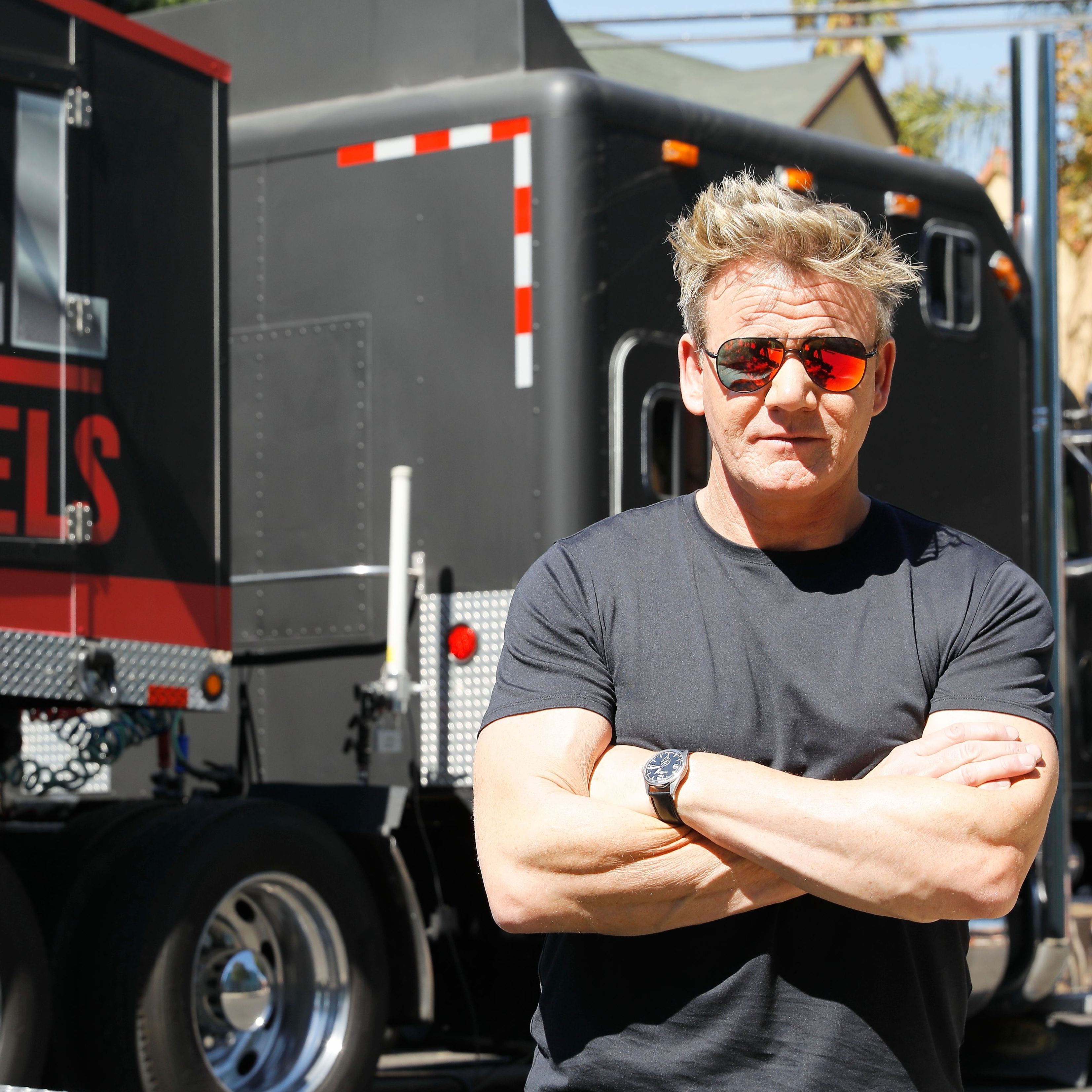 "24 Stunden in Teufels Küche - Undercover mit Gordon Ramsay": Gordon Ramsay's 24 hours to hell and back