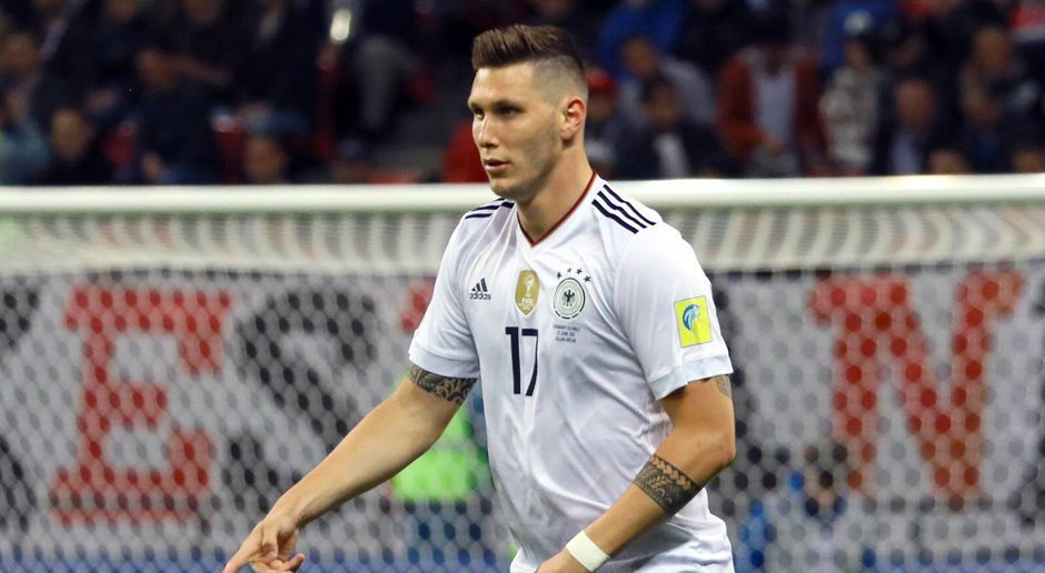 
                <strong>Niklas Süle</strong><br>
                Der künftige Bayern-Profi behauptet sich zumindest in Luftduellen. Lässt sich von der Unsicherheit seiner Nebenleute in der Dreierkette jedoch anstecken. Verursacht kurz nach dem Seitenwechsel den Freistoß am Sechzehner, entschärft wenig später aber per Grätsche einen Steilpass von Vidal bravourös. Zeigt sich auch mit mehr Offensivdrang. ran-Note: 3
              