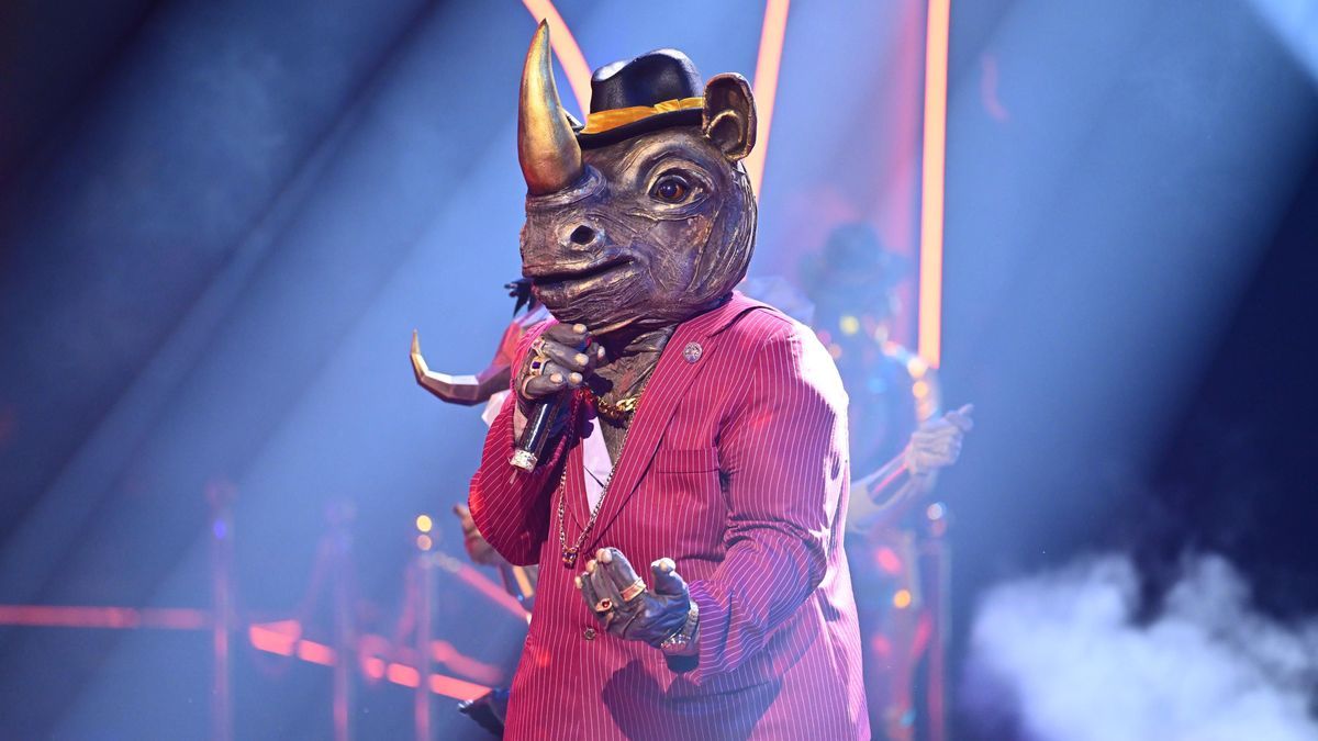 "The Masked Singer" 2024 - Das Nashorn 