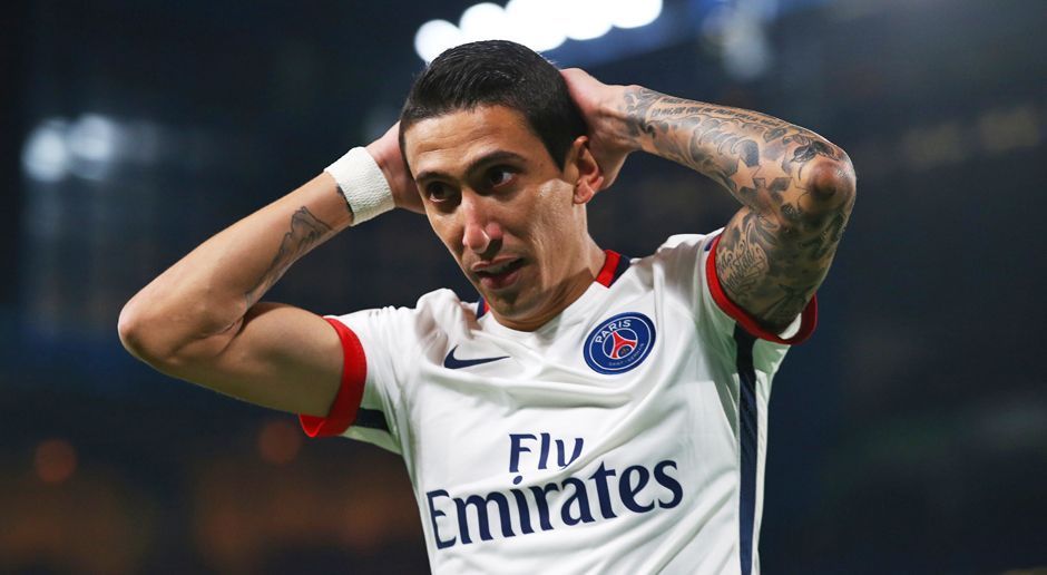 
                <strong>Platz 6: Angel Di Maria</strong><br>
                Platz 6: Angel Di Maria (Paris Saint-Germain) mit einem angeblichen Jahreseinkommen von 26 Millionen Euro.
              