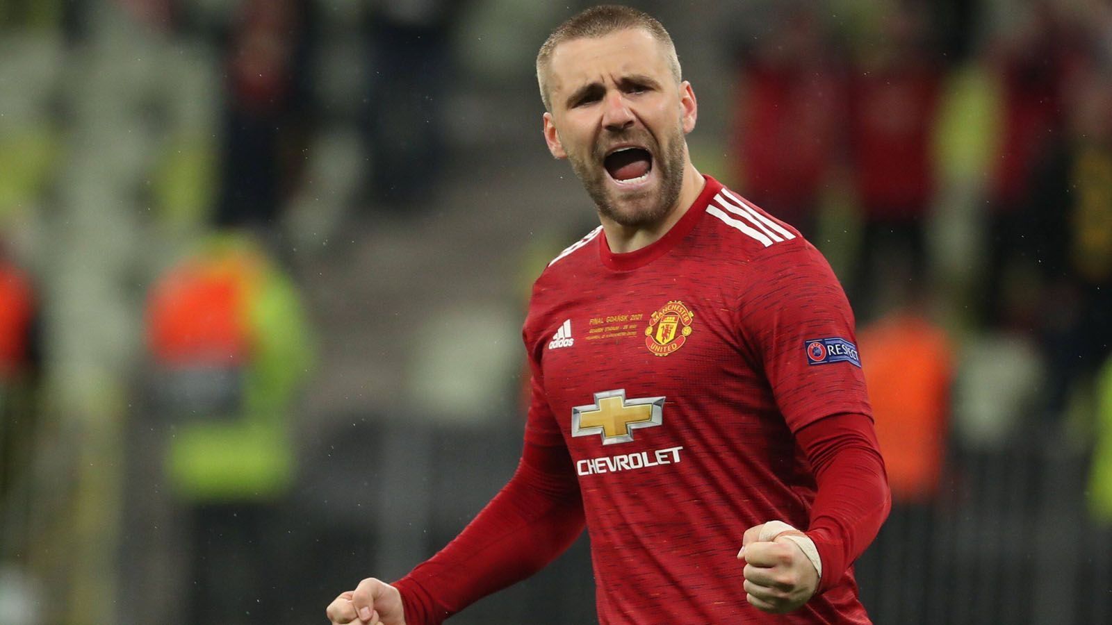 
                <strong>Verteidigung: Luke Shaw (Manchester United)</strong><br>
                Der Linksverteidiger von Manchester United spielte eine überragende Saison, war nicht nur defensivstark, sondern brachte sich mit einem Tor und fünf Vorlagen auch in das Offensivspiel ein. Shaw ist bereits seit dem Jahre 2014 für Manchester United aktiv.
              