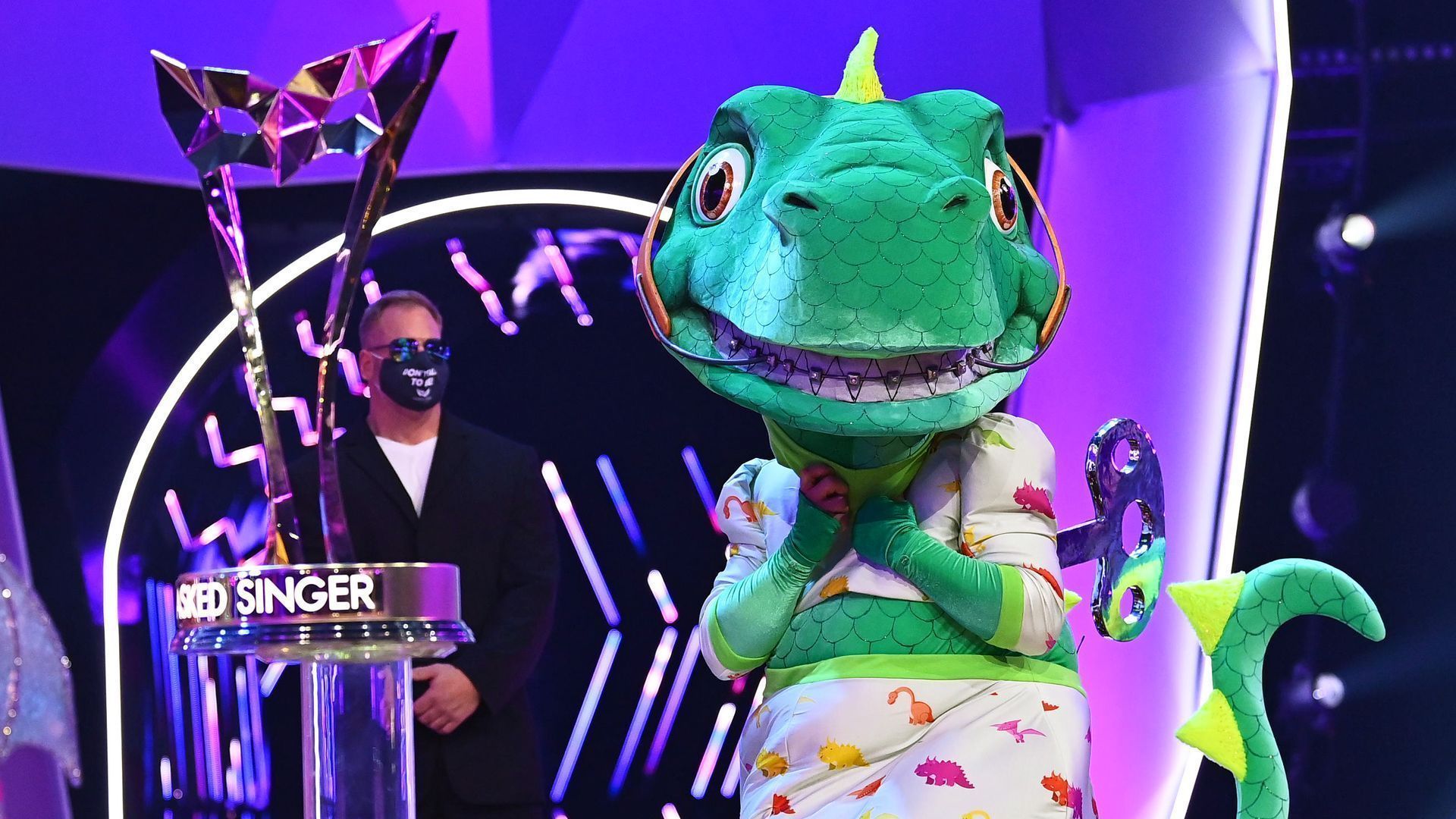 The Masked Singer 2021 Alle Highlights aus dem Finale