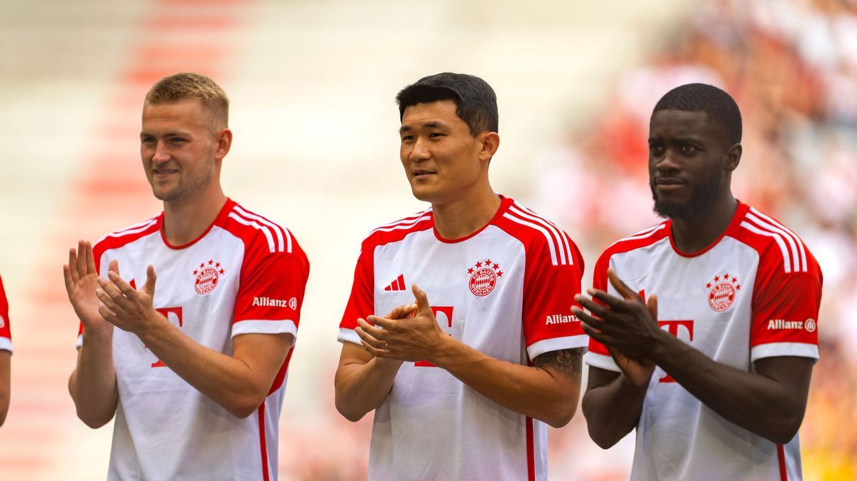 FC Bayern München: Kim-Debüt verzögert sich