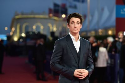 Profile image - Miles Teller