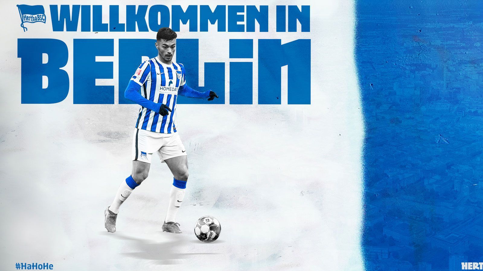 
                <strong>Nemanja Radonjic (Hertha BSC)</strong><br>
                Abgebender Verein: Olympique Marseille - Neuer Verein: Hertha BSC - Art des Transfers: Leihe mit Kaufoption
              