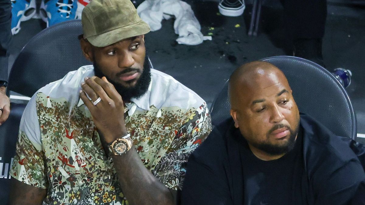 2023 WNBA Finals - Game One