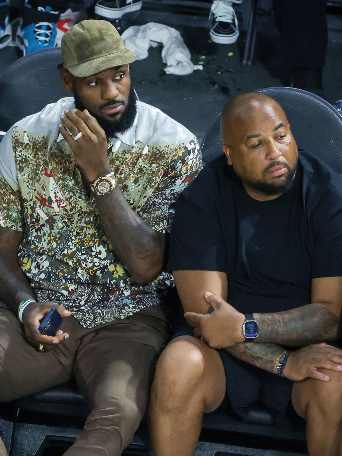 2023 WNBA Finals - Game One