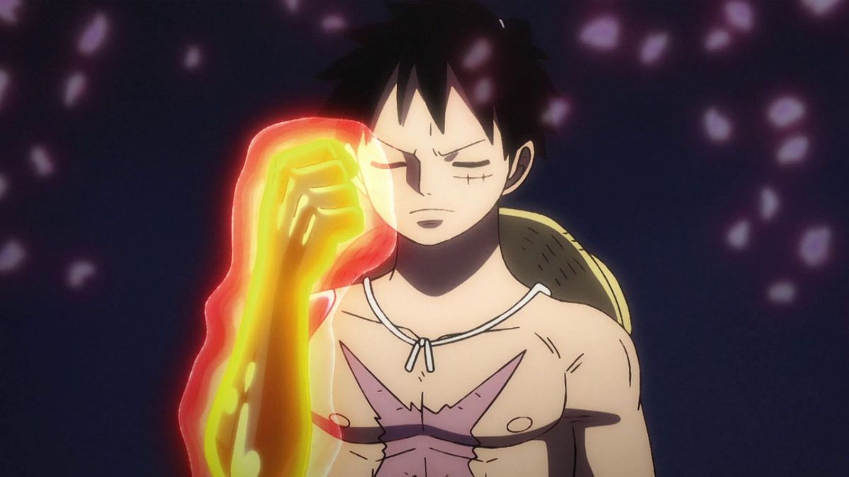 "One Piece" ProSieben MAXX Folgen streamen + Wiederholung sehen